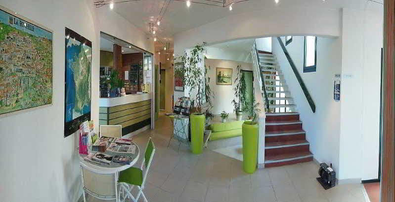 B&B Hotel La Rochelle Beaulieu Puilboreau Exterior foto