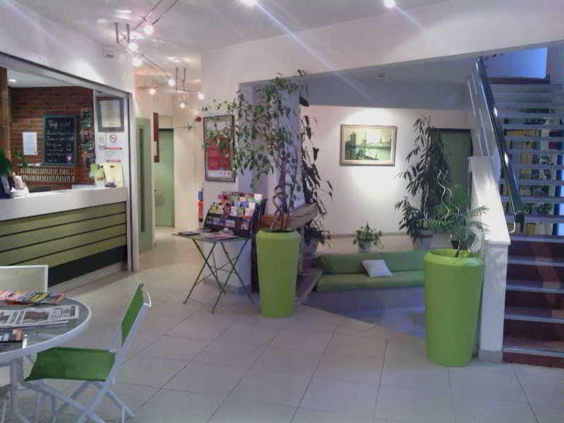 B&B Hotel La Rochelle Beaulieu Puilboreau Exterior foto