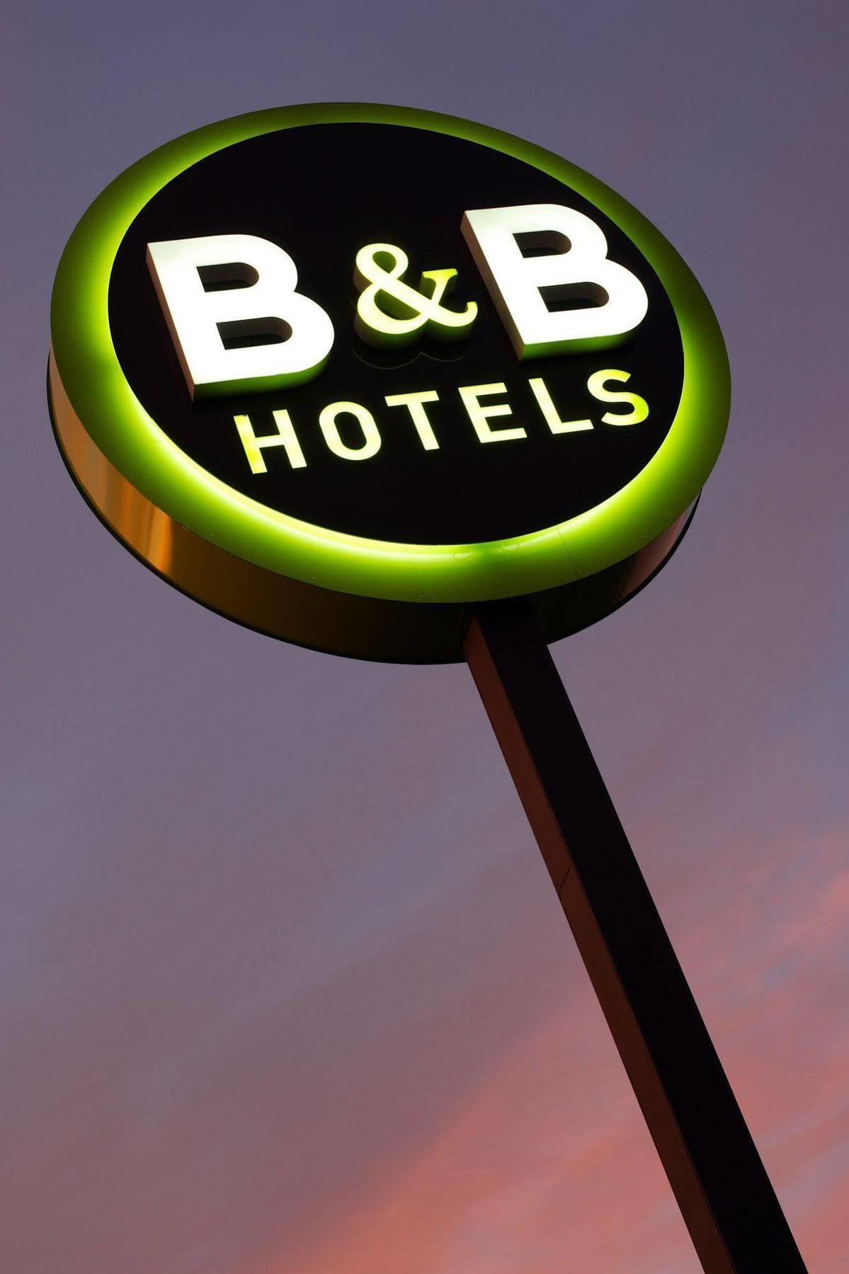 B&B Hotel La Rochelle Beaulieu Puilboreau Exterior foto