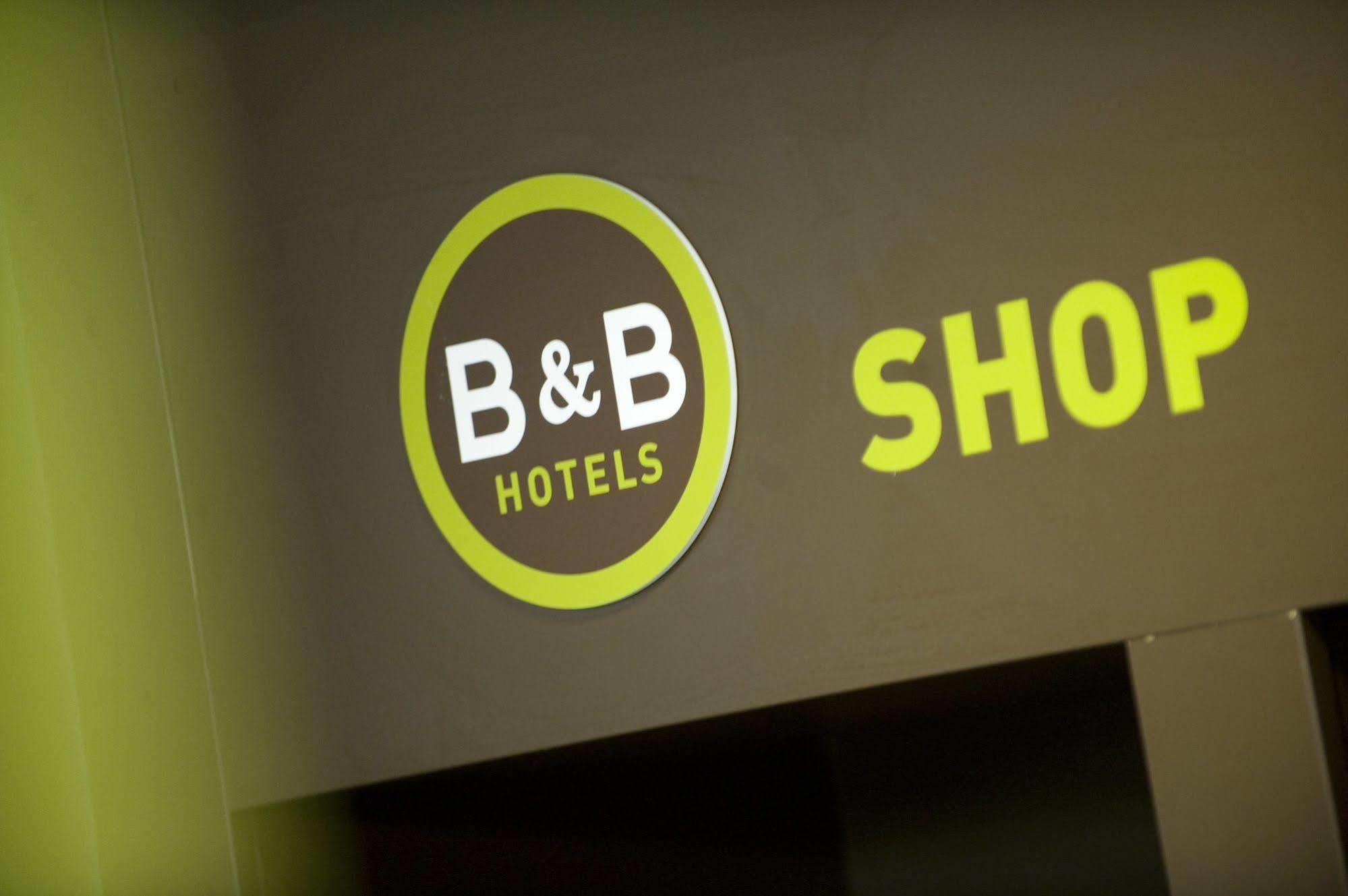 B&B Hotel La Rochelle Beaulieu Puilboreau Exterior foto